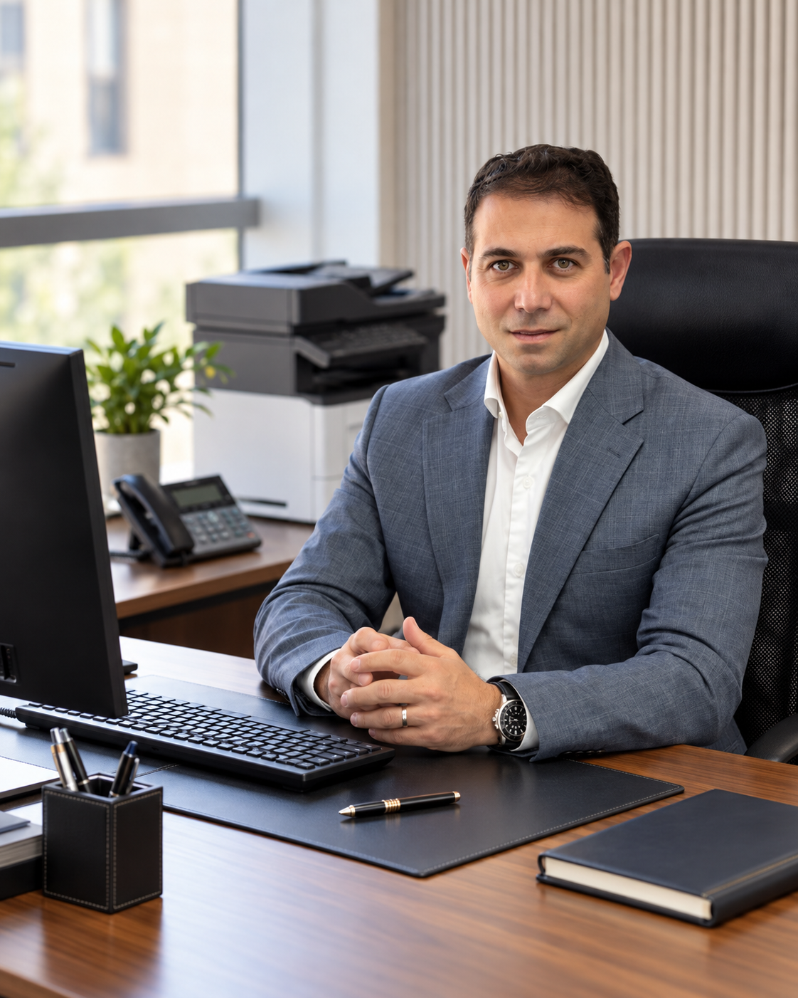 Dr. Cristian Amadeo Vinaccia